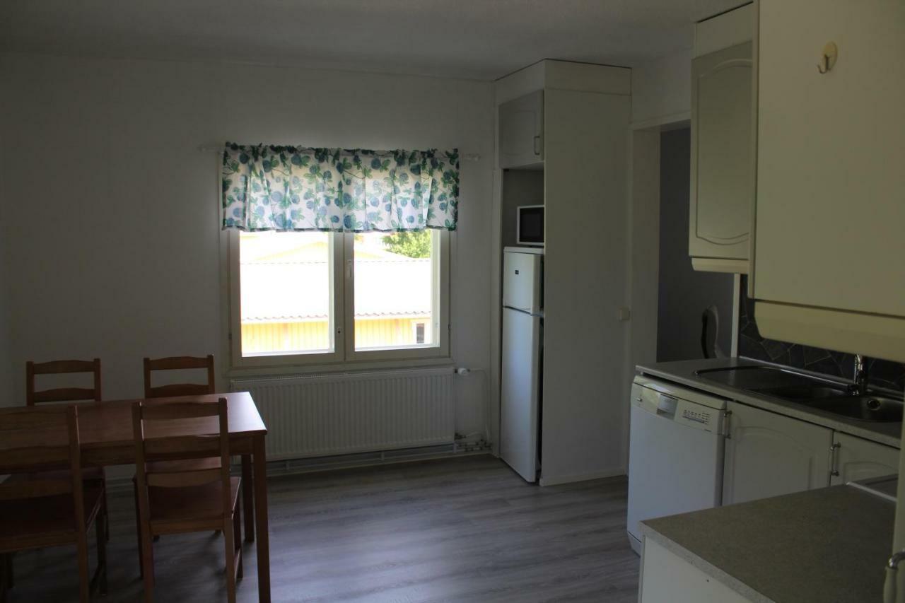 Im Herzen der Altstadt von Kalajoki Exterior foto